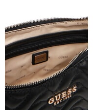 GUESS MELISANDRA Umh&auml;ngetasche SCHWARZ - Damentaschen - 6
