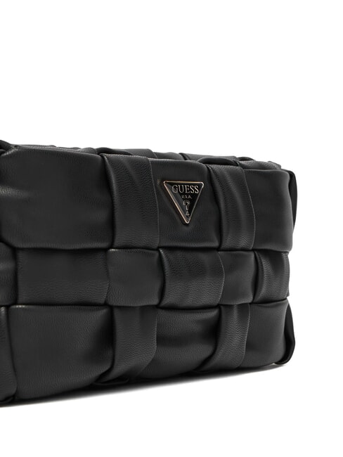 MARION Mini-Schultertasche SCHWARZ - Damentaschen