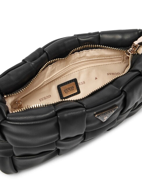 MARION Mini-Schultertasche SCHWARZ - Damentaschen