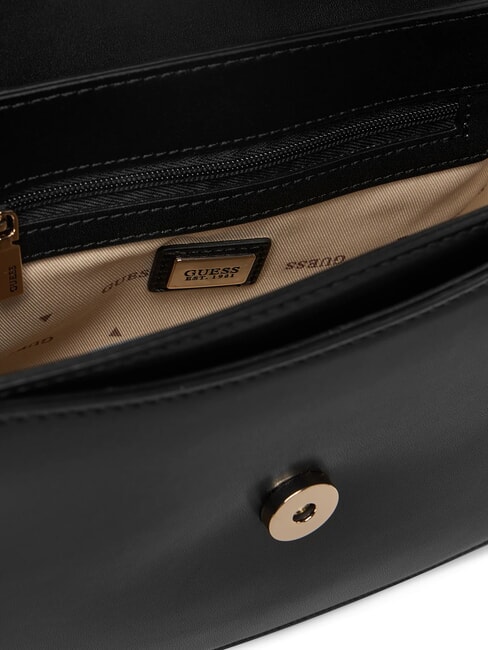 JANE Mini-Schultertasche SCHWARZ - Damentaschen