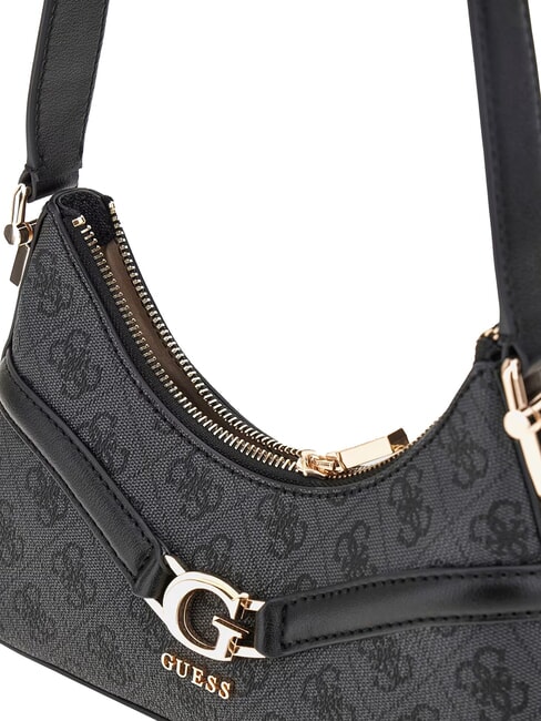 DEA 4G Umh&auml;ngetasche Kohle - Damentaschen