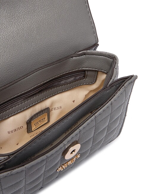 NADIRA Mini-Schultertasche Schiefer - Damentaschen