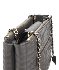 GUESS NADIRA Schulter-Eink&auml;ufer Schiefer - Damentaschen - 4