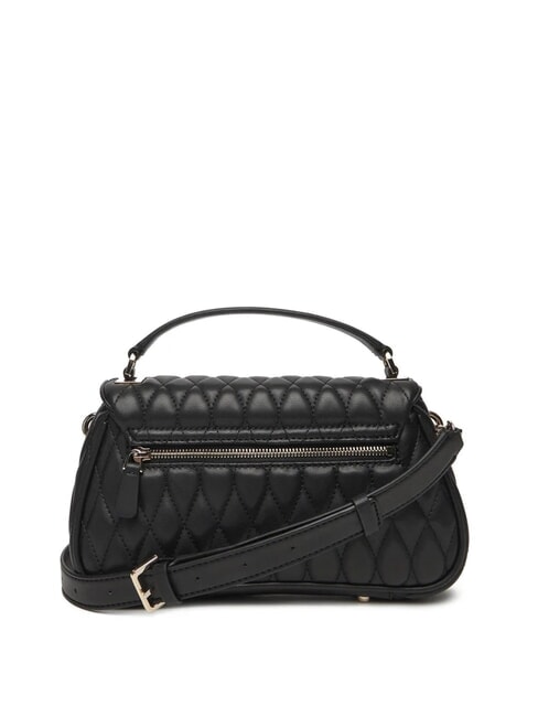 VALLA Handtasche mit Schulterriemen SCHWARZ - Damentaschen