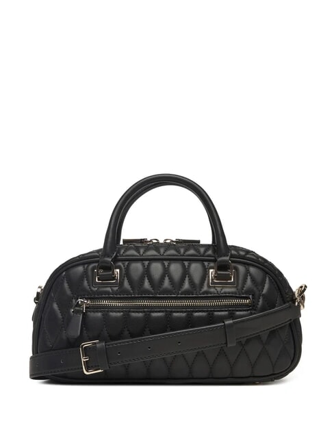 VALLA Handtasche mit Schulterriemen SCHWARZ - Damentaschen