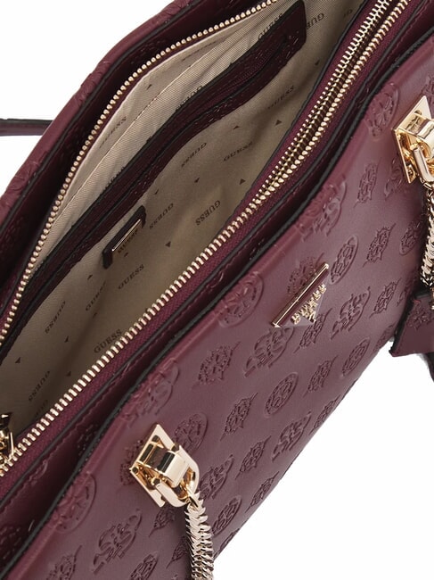 TISHA Umh&auml;ngetasche Weinlogo - Damentaschen