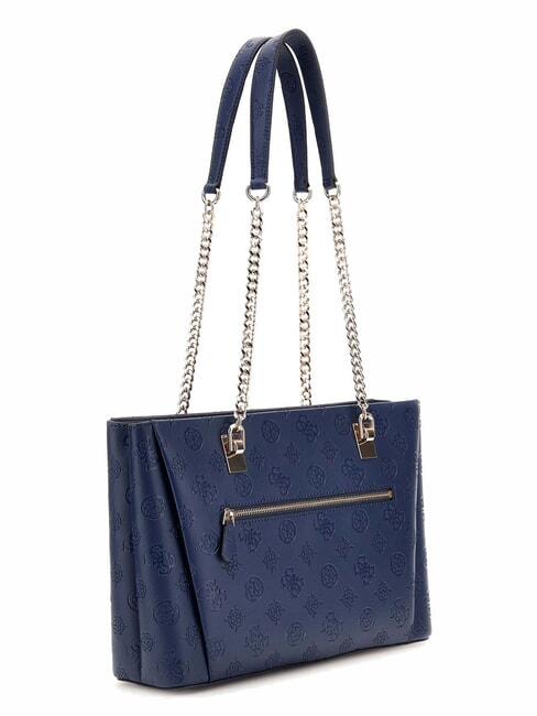 TISHA Umh&auml;ngetasche Mitternachtslogo - Damentaschen