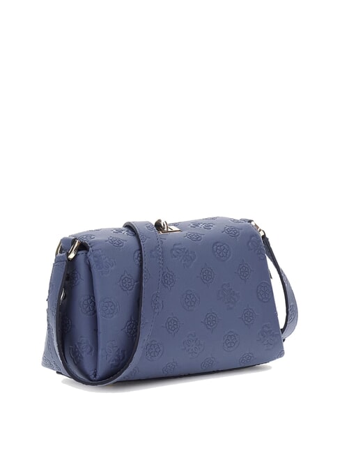 PHOEBE  Mini-Umh&auml;ngetasche Schiefer-Logo - Damentaschen