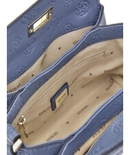 GUESS PHOEBE  Mini-Umh&auml;ngetasche Schiefer-Logo - Damentaschen - 4