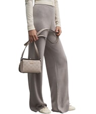 GUESS PHOEBE  Mini-Umh&auml;ngetasche Rosenwasser-Logo - Damentaschen - 5