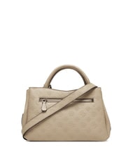 GUESS PHOEBE Handtasche mit Schulterriemen einfach taupefarbenes Logo - Damentaschen - 2