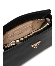 GUESS TALENT Umh&auml;ngetasche SCHWARZ - Damentaschen - 6