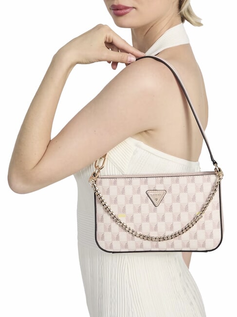 G WAVE 2 Umh&auml;ngetasche Stein-Logo - Damentaschen