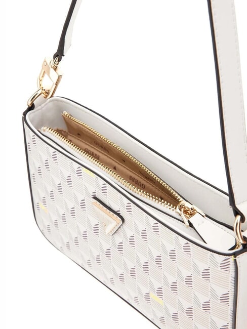 G WAVE 2 Umh&auml;ngetasche Stein-Logo - Damentaschen