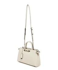 GUESS LEFIA  Handtasche, mit Schultergurt NICHT-GERADE WEISS - Damentaschen - 3