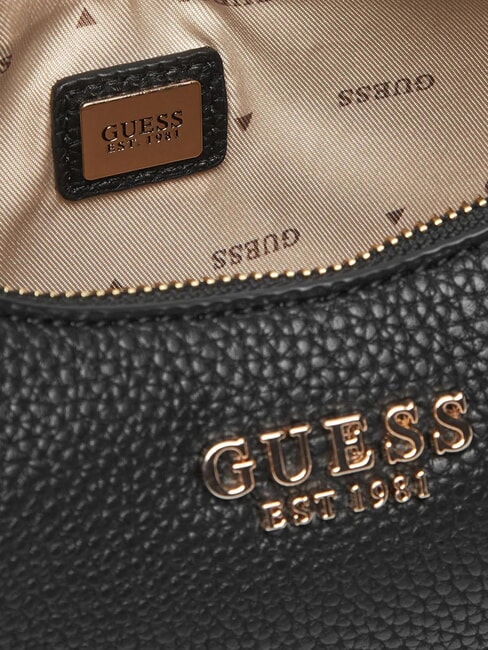 CALISTA Umh&auml;ngetasche SCHWARZ - Damentaschen