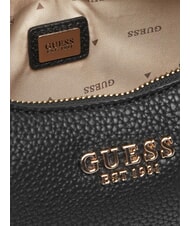GUESS CALISTA Umh&auml;ngetasche SCHWARZ - Damentaschen - 4