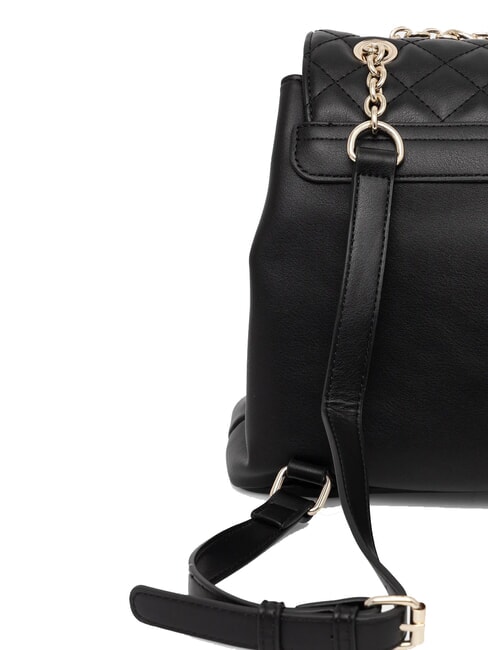 GIRL Mini-Stepprucksack jetbla - Damentaschen