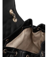 GUESS GIRL Mini-Stepprucksack jetbla - Damentaschen - 6