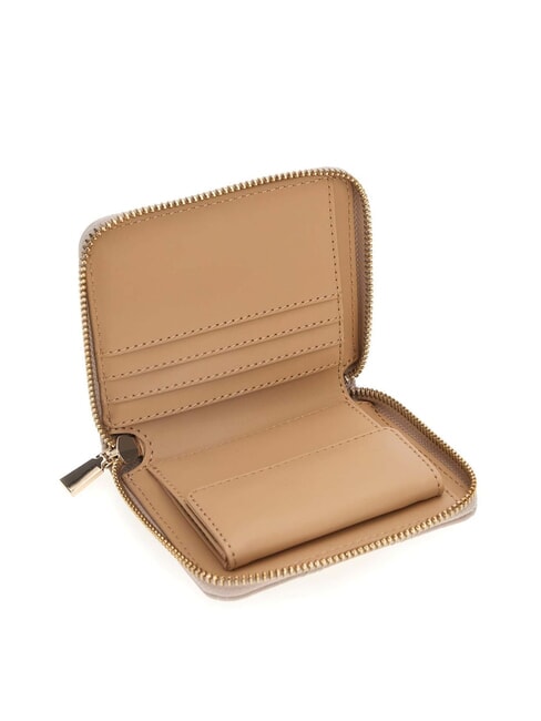 PHOEBE Kompakte Geldb&ouml;rse Rosenwasser-Logo - Brieftaschen Damen