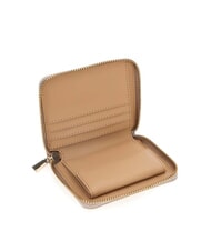 GUESS PHOEBE Kompakte Geldb&ouml;rse Rosenwasser-Logo - Brieftaschen Damen - 2