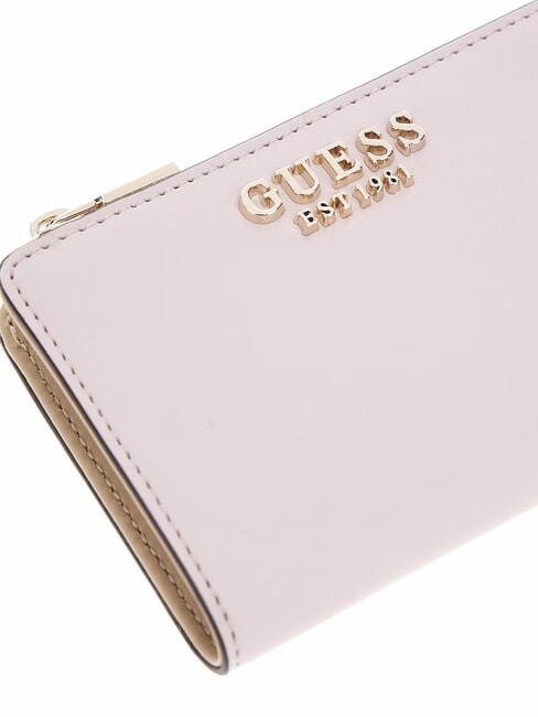 JANE Mittelgro&szlig;es M&uuml;nzportemonnaie Lotus - Brieftaschen Damen