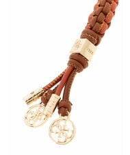 GUESS 4G LOGO Schl&uuml;sselanh&auml;nger mit Anh&auml;ngern - Schl&uuml;sselanh&auml;nger und Schl&uuml;sseletuis