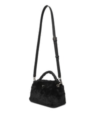 GUESS SHAIDA Handtasche mit Schulterriemen SCHWARZ - Damentaschen - 4