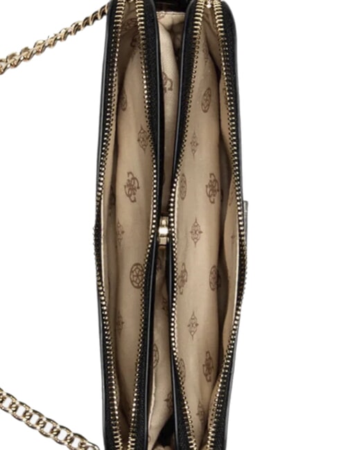 DARYNA Kleine Umh&auml;ngetasche SCHWARZ - Damentaschen