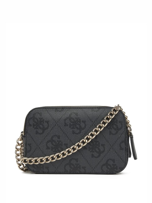 NOELLE 2 Schultertasche f&uuml;r Kamera Kohle - Damentaschen