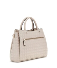 GUESS NADIRA Gesteppte Handtasche mit Schulterriemen helltaupe - Damentaschen - 2