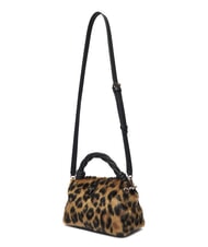 GUESS SHAIDA Handtasche mit Tiermuster Leopard - Damentaschen - 3