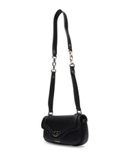 GUESS DEA Schultertasche mit Klappe SCHWARZ - Damentaschen - 4