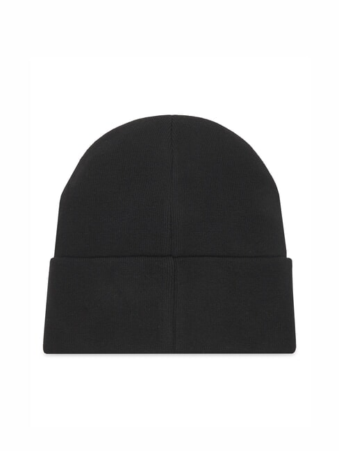 KNITTED M&uuml;tze mit Strasslogo SCHWARZ - M&uuml;tzen/H&uuml;te