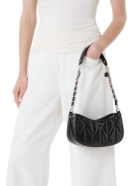 ALDINA Umh&auml;ngetasche SCHWARZ - Damentaschen