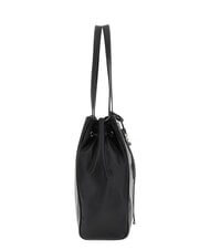 GUESS CALEBRA Schultertasche SCHWARZ - Damentaschen - 4