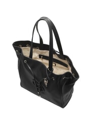 GUESS CALEBRA Schultertasche SCHWARZ - Damentaschen - 7
