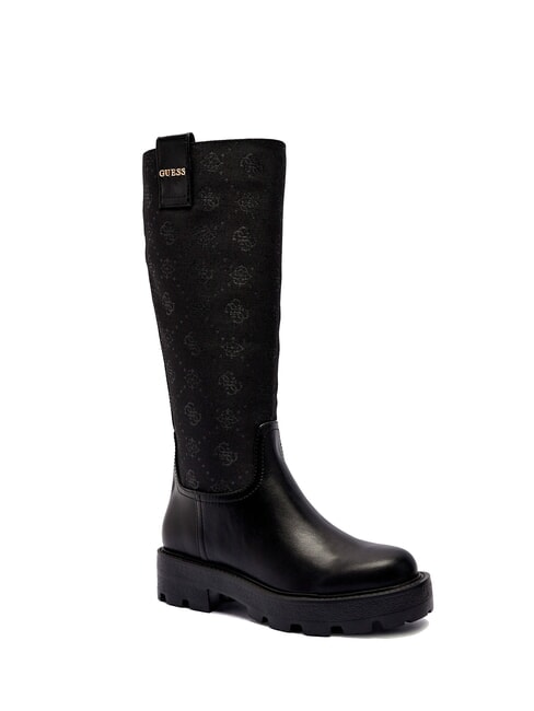 YANNIS 4,5 SCHWARZ - Damenschuhe