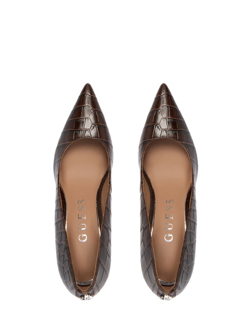 PRINDY 8,5 braun - Damenschuhe