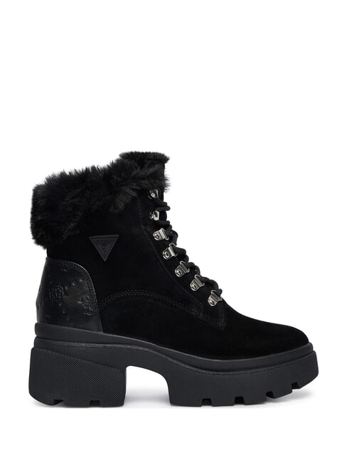 YARELI 7,5 SCHWARZ - Damenschuhe