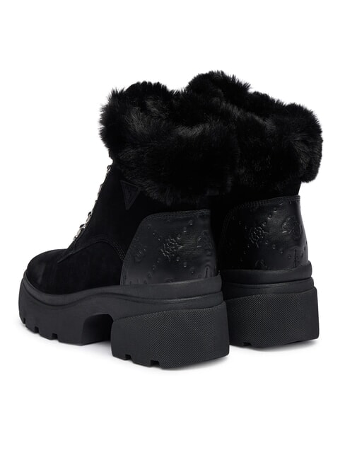 YARELI 7,5 SCHWARZ - Damenschuhe