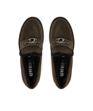 GUESS YANIKAY 4,5 gr&uuml;n - Damenschuhe - 4