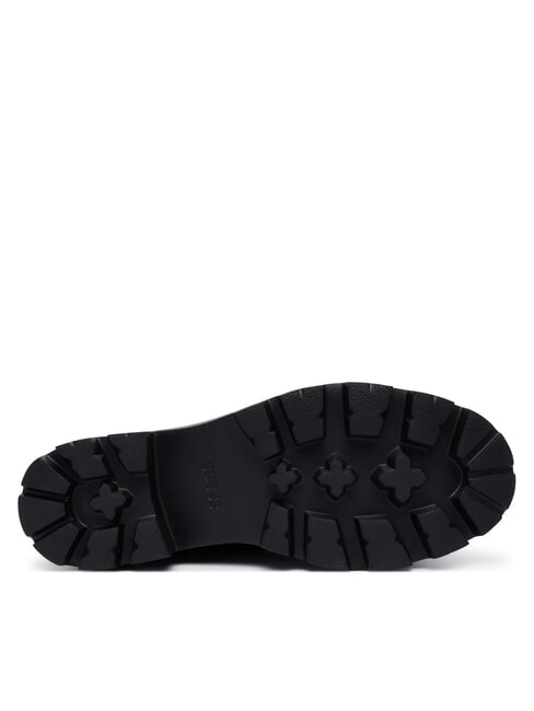 YANIKAY 4,5 Schwarz Schwarz - Damenschuhe