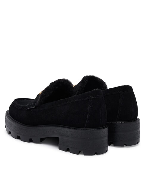 YANIKAY 4,5 Schwarz Schwarz - Damenschuhe