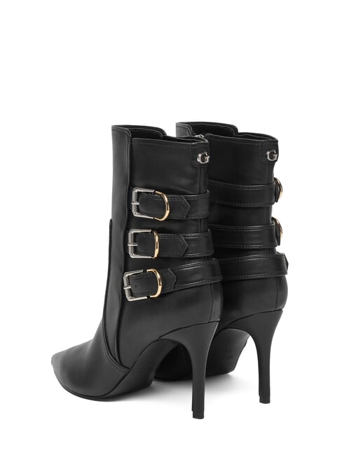 RICALY 9 SCHWARZ - Damenschuhe