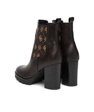 GUESS NEALLE Hohe Stiefeletten dbrow - Damenschuhe - 3