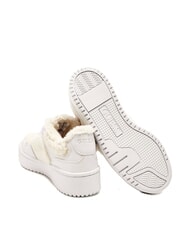 GUESS MIRIAM10 3.9 Wei&szlig; - Damenschuhe - 4