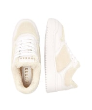 GUESS MIRIAM10 3.9 Wei&szlig; - Damenschuhe - 3