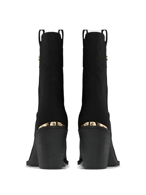 SALEEM 8 SCHWARZ - Damenschuhe