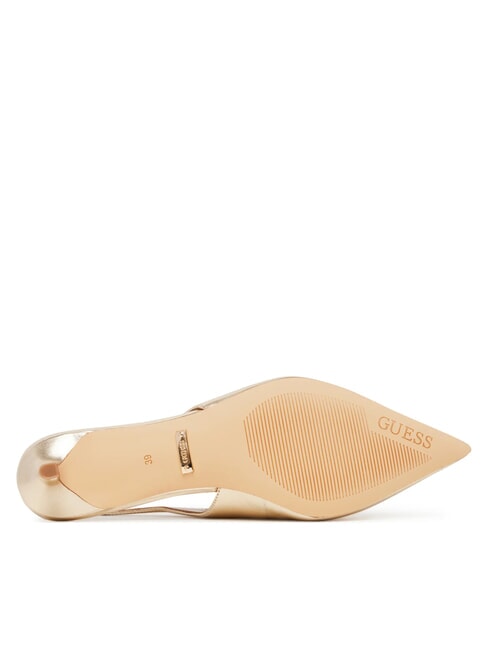 JESSAH 4 Platin - Damenschuhe